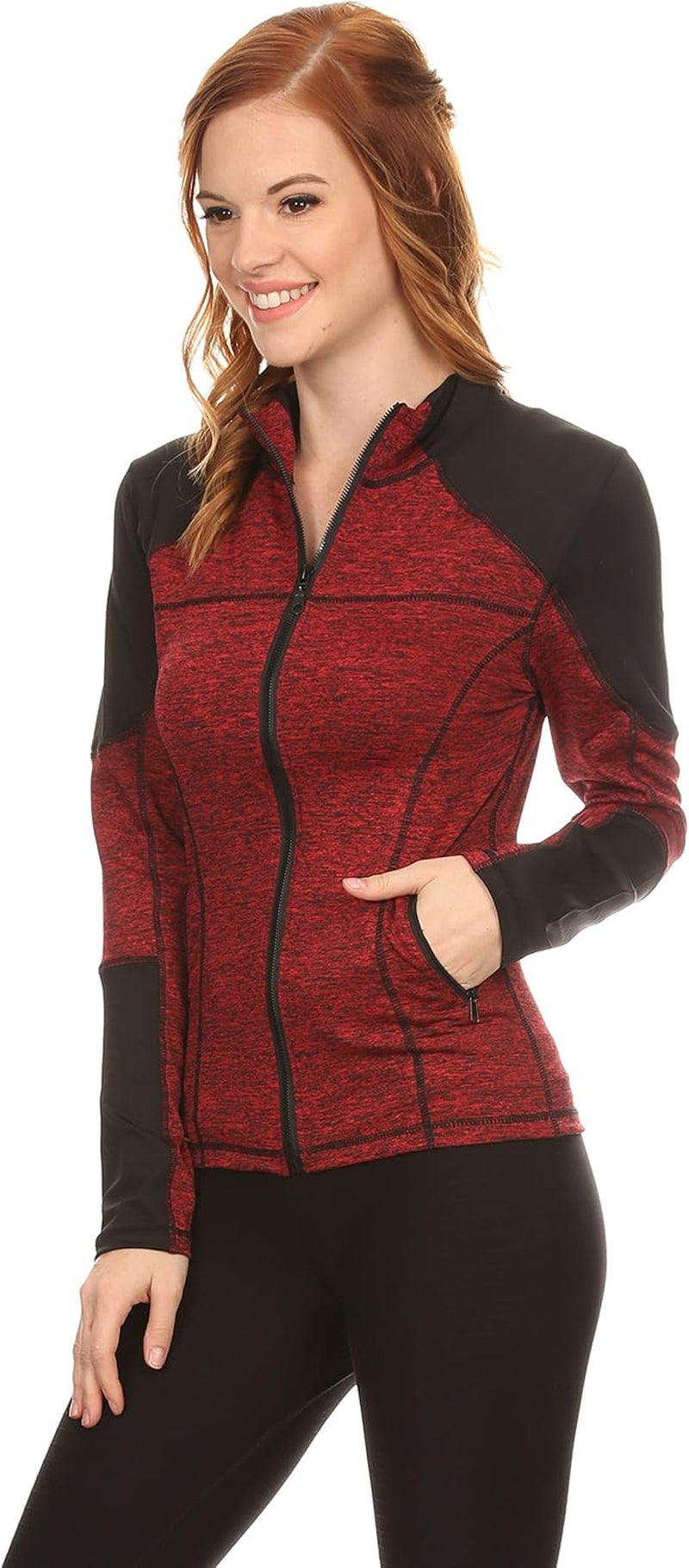 Women’S Performance Track Jacket