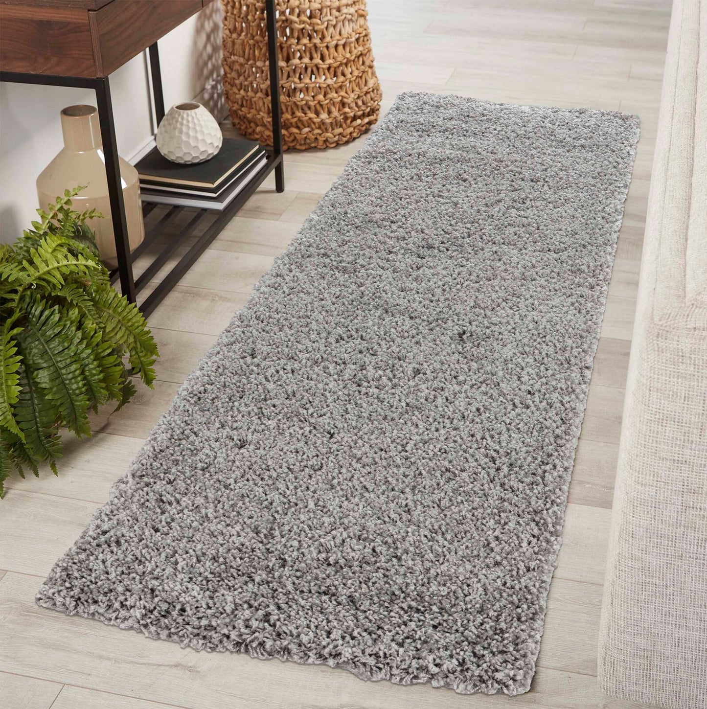Oxford Rugs Living Room – Area Rug for your home – Fluffy Shaggy Super Soft Non-Slip Rug, Washable Modern Floor Carpet, Large Bedside Rug for Living Rooms