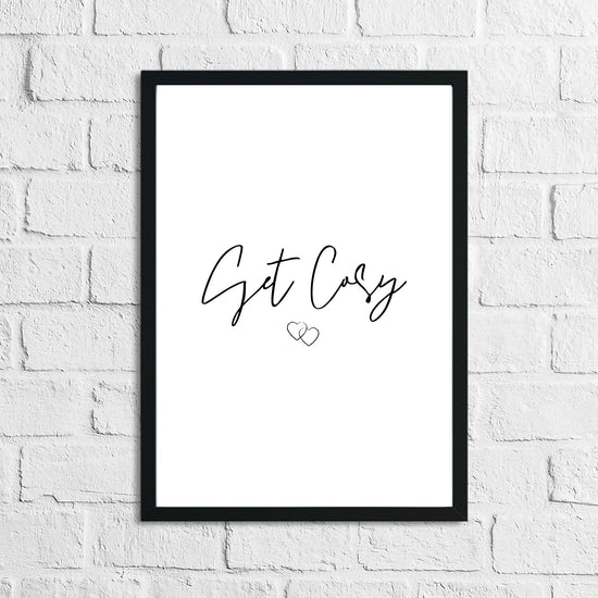 Get Cosy Heart Home Simple Home Wall Decor Print-1 Get Cosy Heart Home Simple Home Wall Decor Print-1