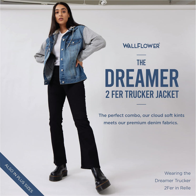 Womens Wfdreamerjacket
