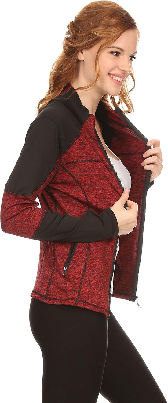 Women’S Performance Track Jacket Women’S Performance Track Jacket