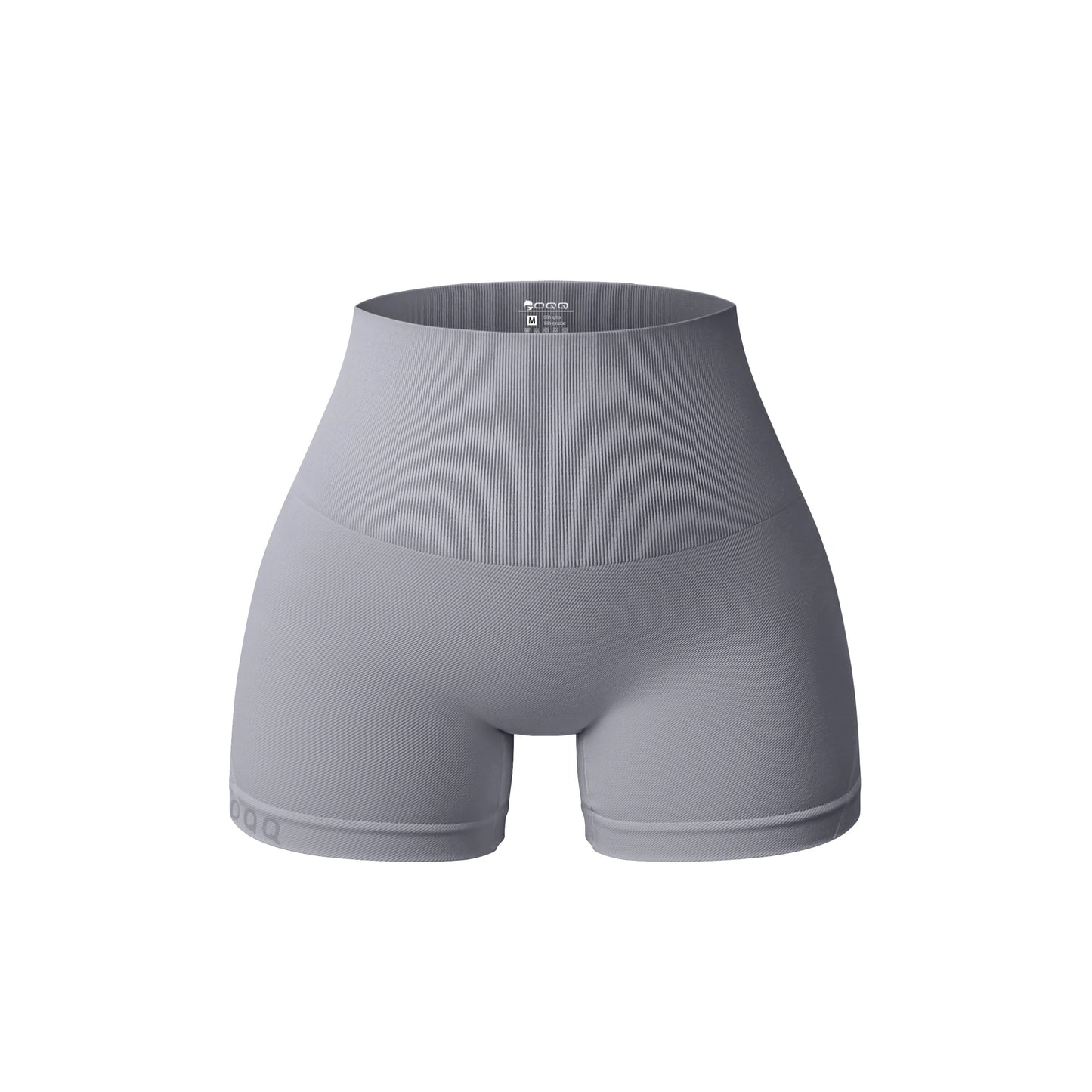 New Fashion Summer Seamless High-waisted Hip Lift No Awkward Line Yoga Sports Shorts for Women