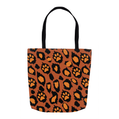Leopawd Skin Tote