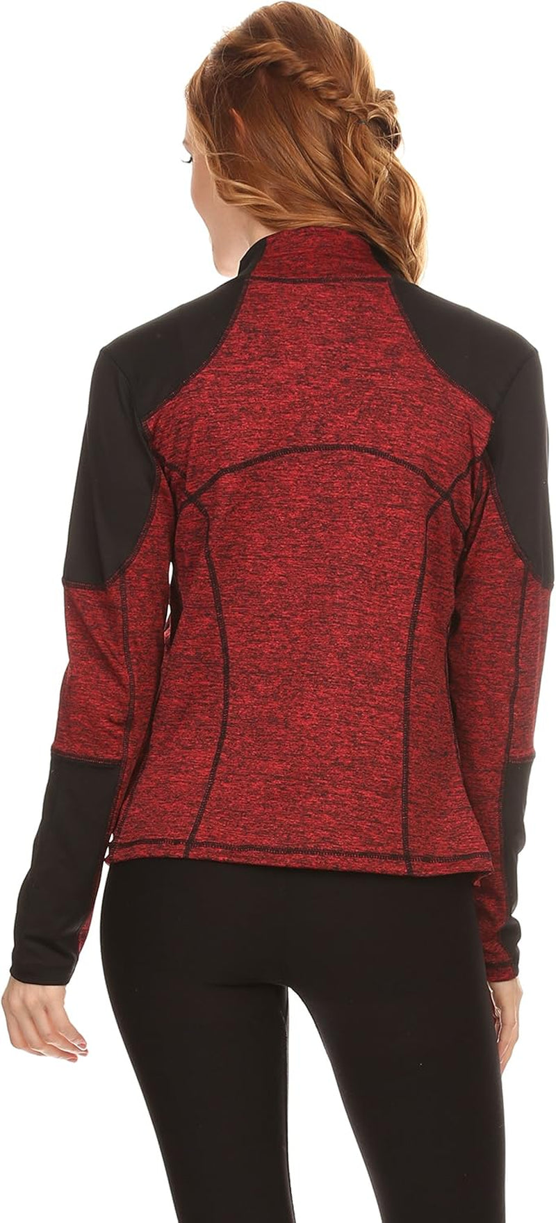 Women’S Performance Track Jacket