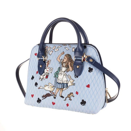 Alice in Wonderland Convertible Bag | Cheshire Cat Convertible Bag