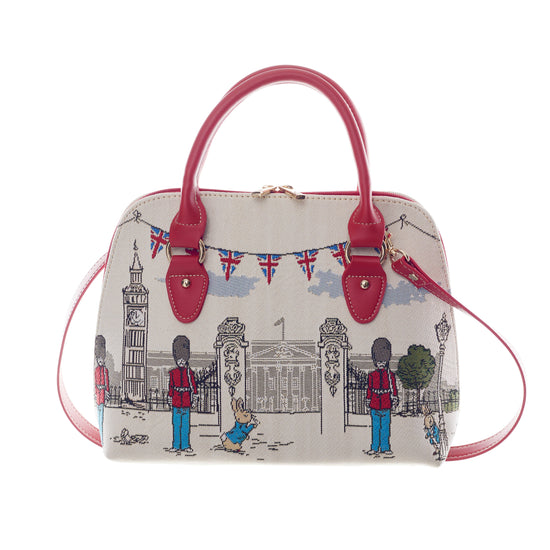 Beatrix Potter™ Victorian Peter Rabbit - Convertible Bag-0