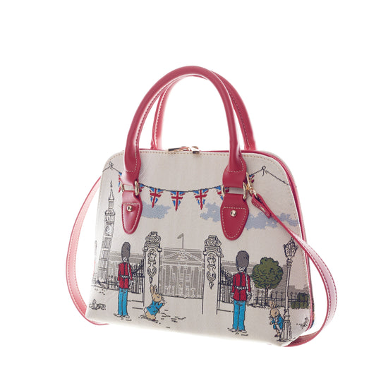 Beatrix Potter™ Victorian Peter Rabbit - Convertible Bag-1
