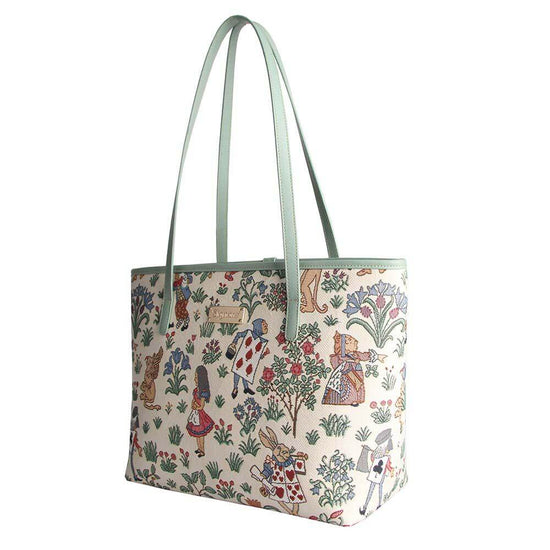 Charles Voysey Women's College Bag | Vintage Charles Voysey Women's Bag