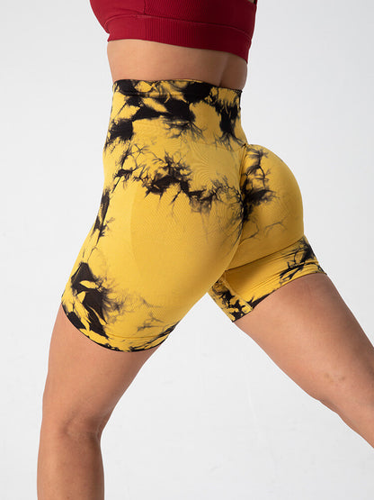 Fitness Shorts For Women | Women’s High Waisted Yoga Shorts