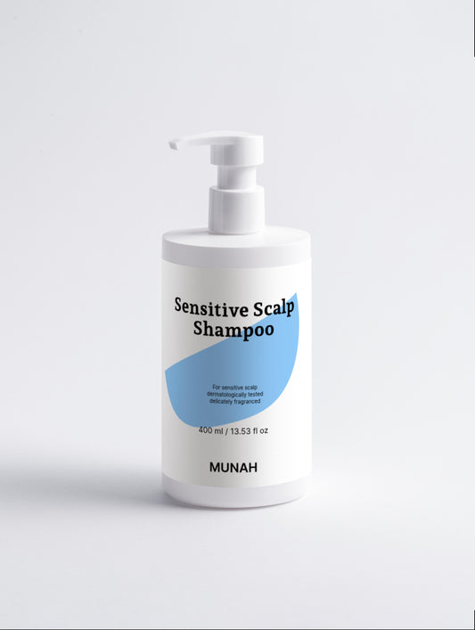 Copy of Sensitive Scalp Shampoo