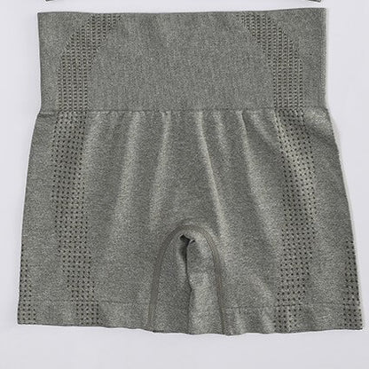 High Waisted Yoga Shorts For Women | Summer Workout Shorts For Women