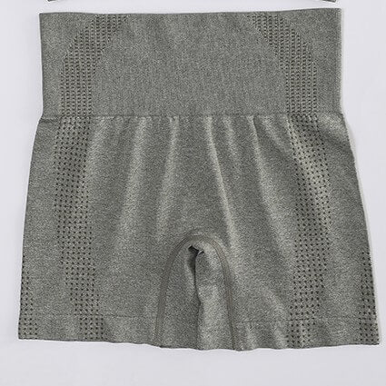 High Waisted Yoga Shorts For Women | Summer Workout Shorts For Women