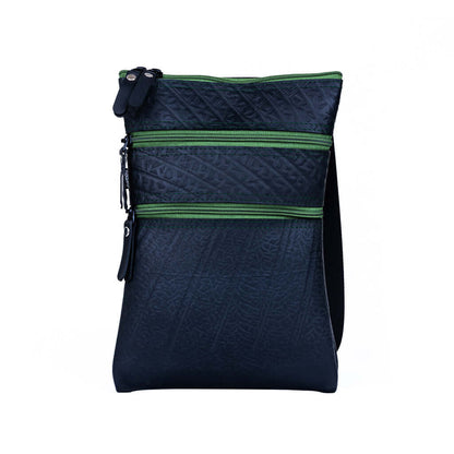 Inner Tube Vegan Crossbody Bag - Eco Friendly | Unique Gift For Vegan 