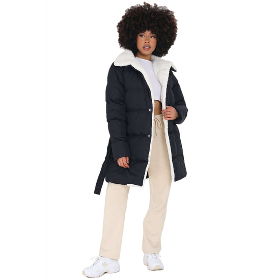 Ladies' Brave Soul Padded Jacket | Best Brave Soul Padded Jacket 