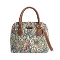 Morris Golden Lily Convertible Bag | Luxury Floral Convertible Bag