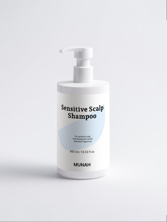 Sensitive Scalp Shampoo