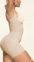 Open Bust Shapewear Bodysuit | Tummy Control Bodysuits For Women