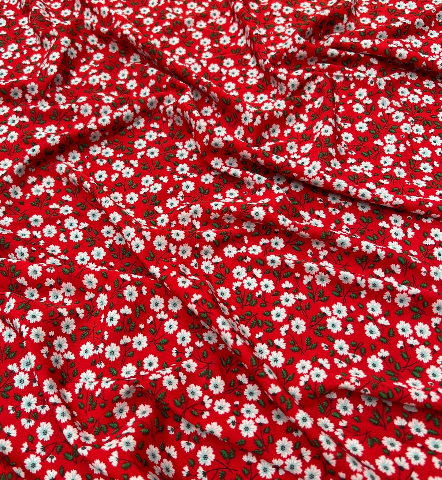 Printed Polyester Print - P-C-385-0
