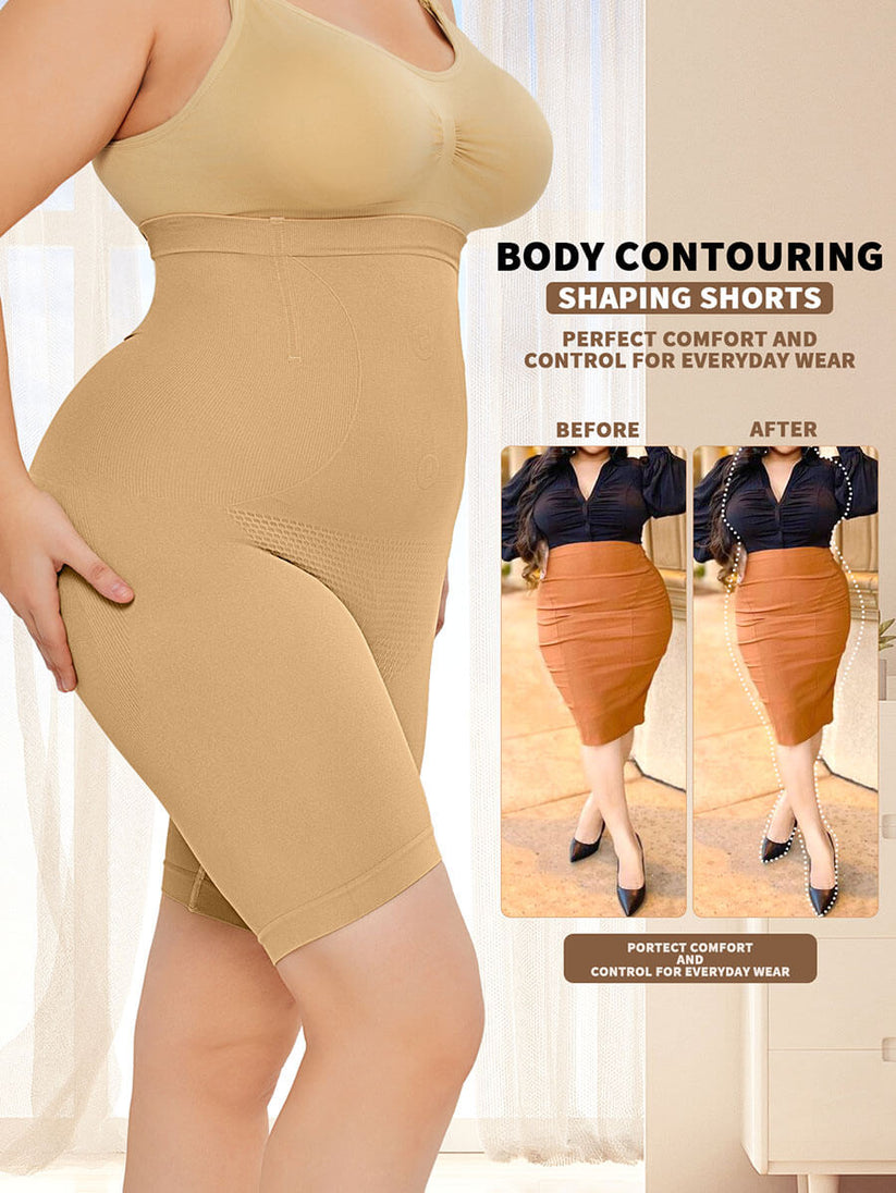 Postpartum Tummy Control Shorts | Shapewear For Women Under Dresses