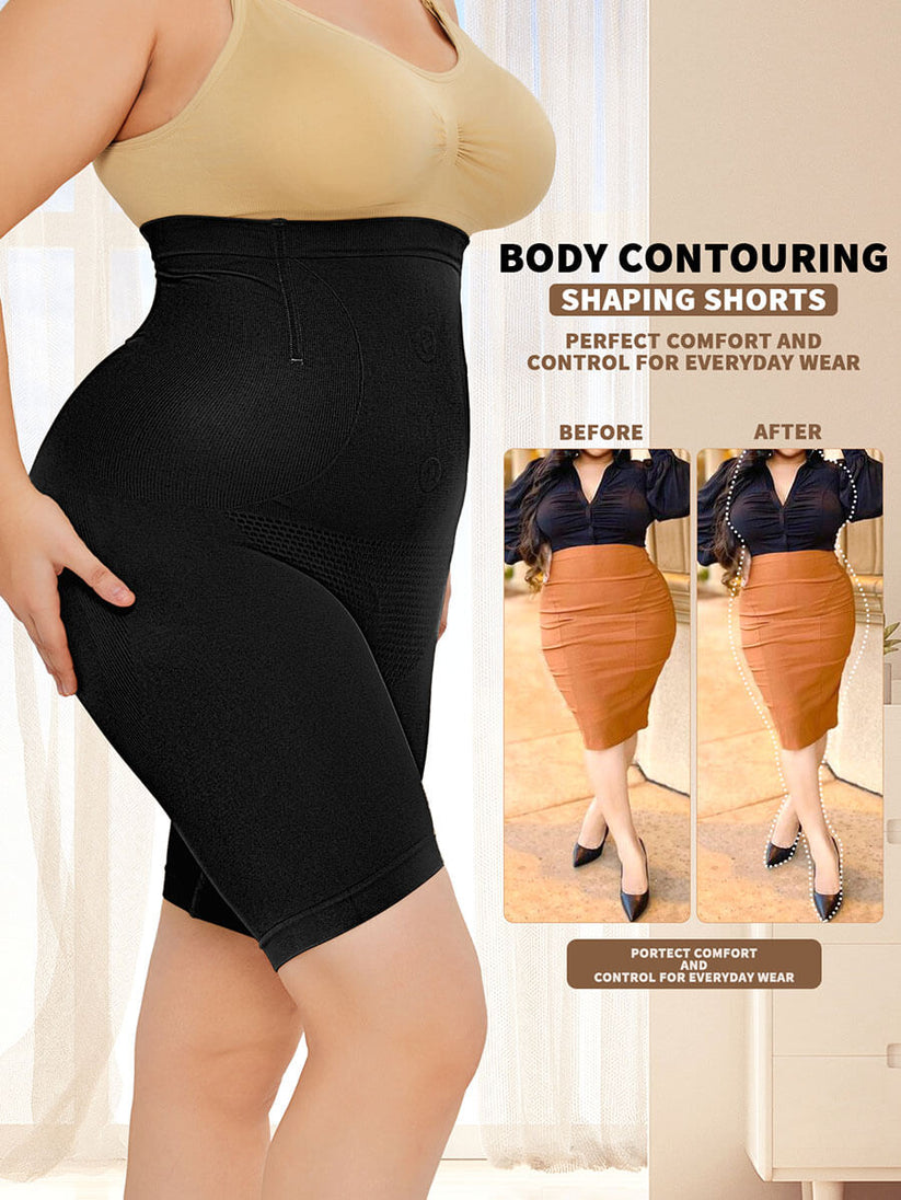 Postpartum Tummy Control Shorts | Shapewear For Women Under Dresses