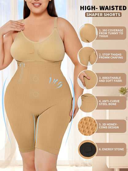 Postpartum Tummy Control Shorts | Shapewear For Women Under Dresses