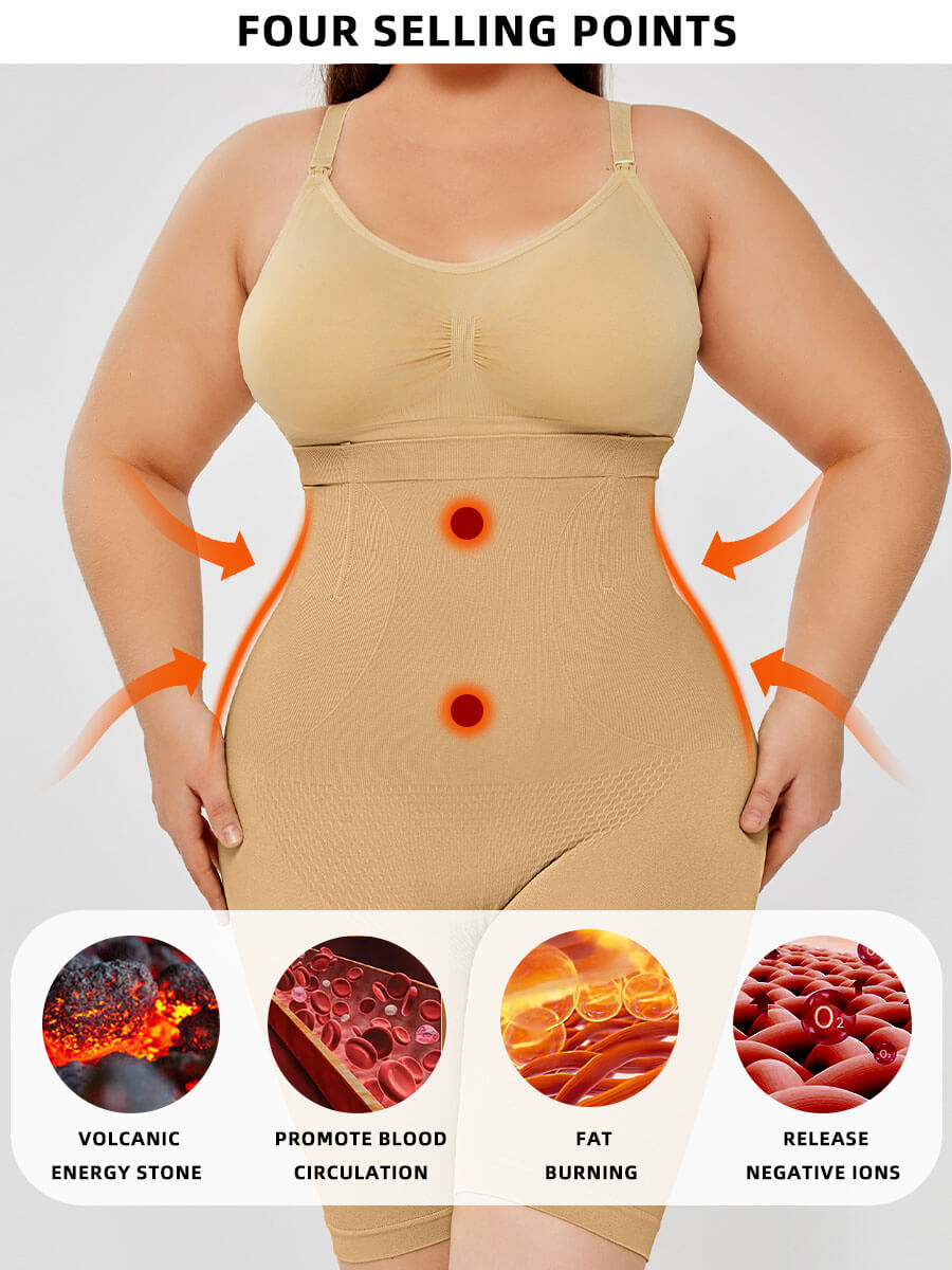 Postpartum Tummy Control Shorts | Shapewear For Women Under Dresses