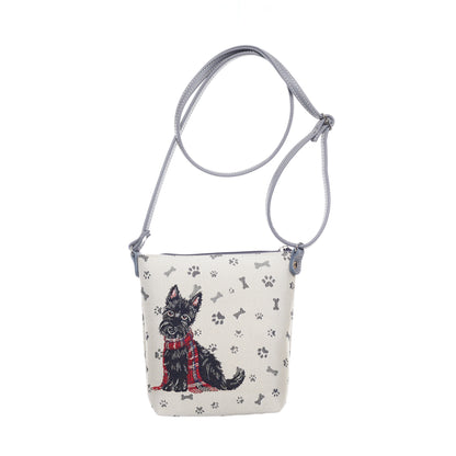 Scottie Dog - Sling Bag