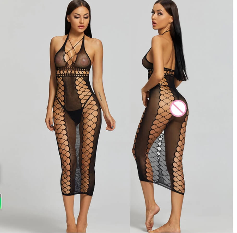 Sexy Lingerie Erotic Hot Women Bodysuits | Transparent Bodystocking