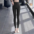 Skinny Tummy Control Yoga Pants | High Waist Leggings for Women Winter