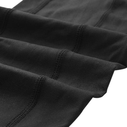 Soft Breathable Leggings | High Compression Pants for Running and Gym