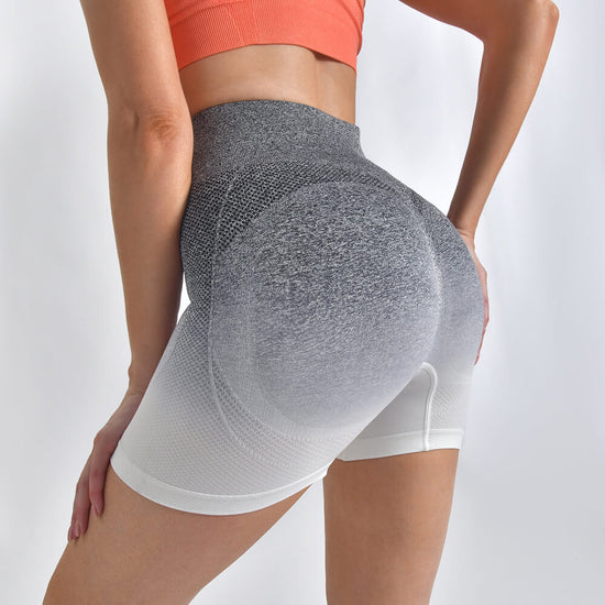 Striped Hip-lifting Tight Pants | Women Running Fitness Sports Leggings