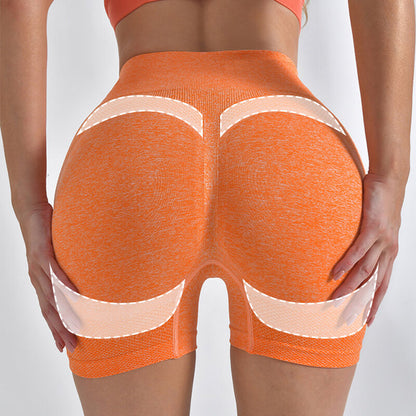 Striped Hip-lifting Tight Pants | Women Running Fitness Sports Leggings