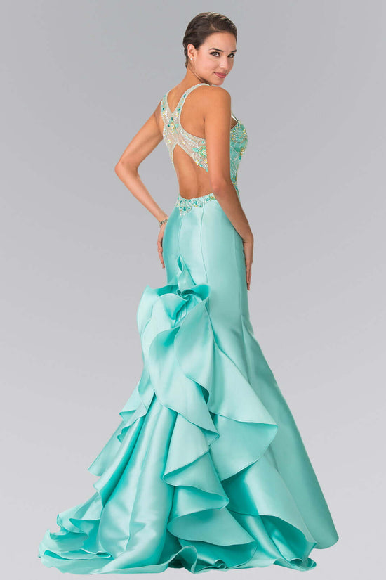 Sweetheart Mikado Dress Accented | Sweetheart Neckline Mikado Gown