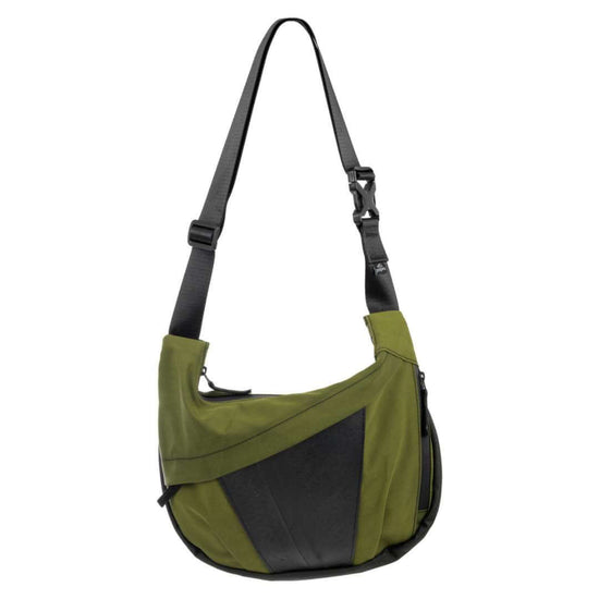 Upcycled Crossbody Sling Bag | Ethical Fashion Crossbody Bag