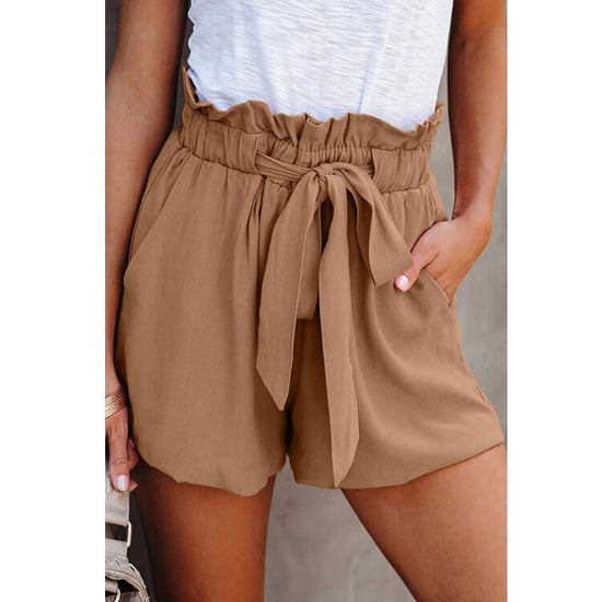 Women Summer Casual Loose Shorts | Comfortable Summer Loose Pants