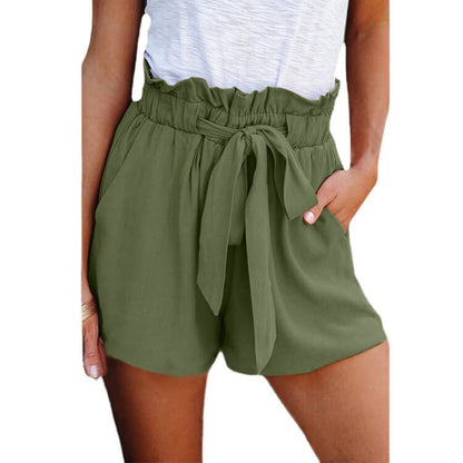Women Summer Casual Loose Shorts | Comfortable Summer Loose Pants