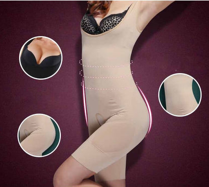 Women Tummy Control Body Shaper | Slimming Underwear Women