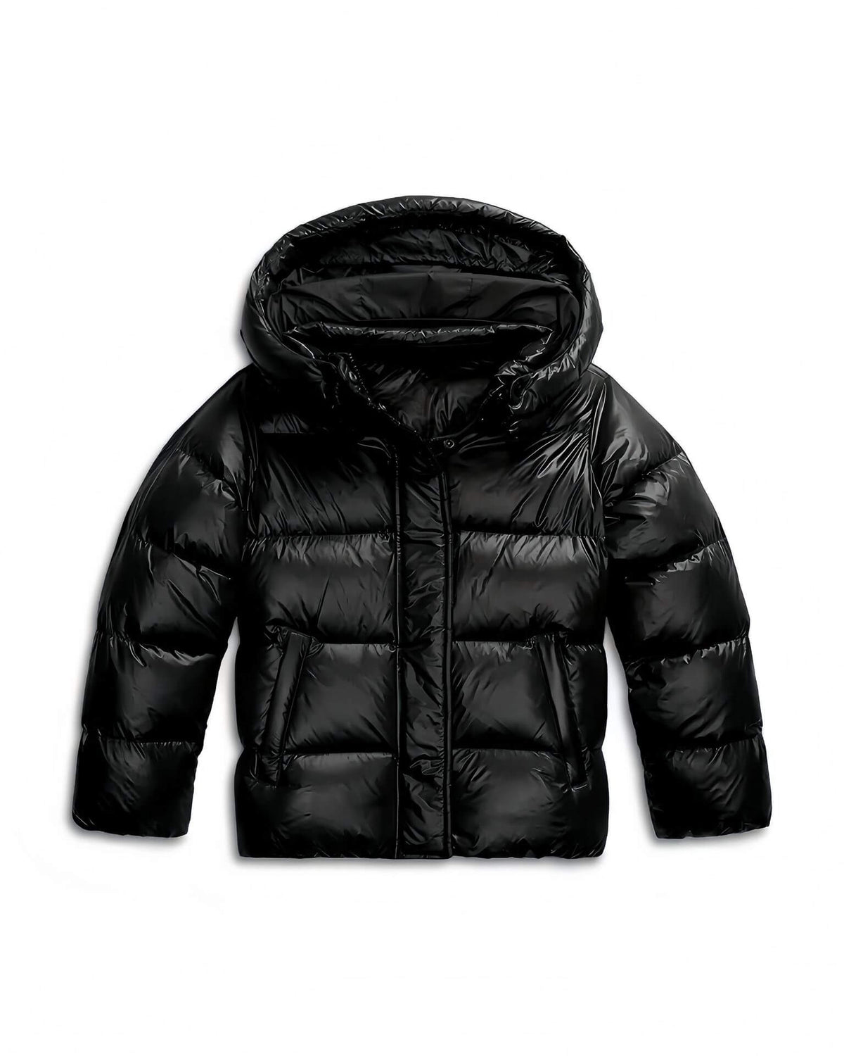 Women’s Casual Hooded Puffer Jacket | Hooded Jacket For Women