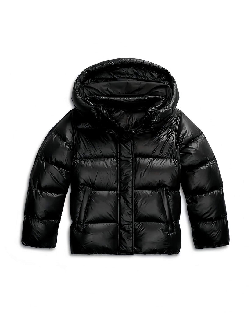 Women’s Casual Hooded Puffer Jacket | Hooded Jacket For Women