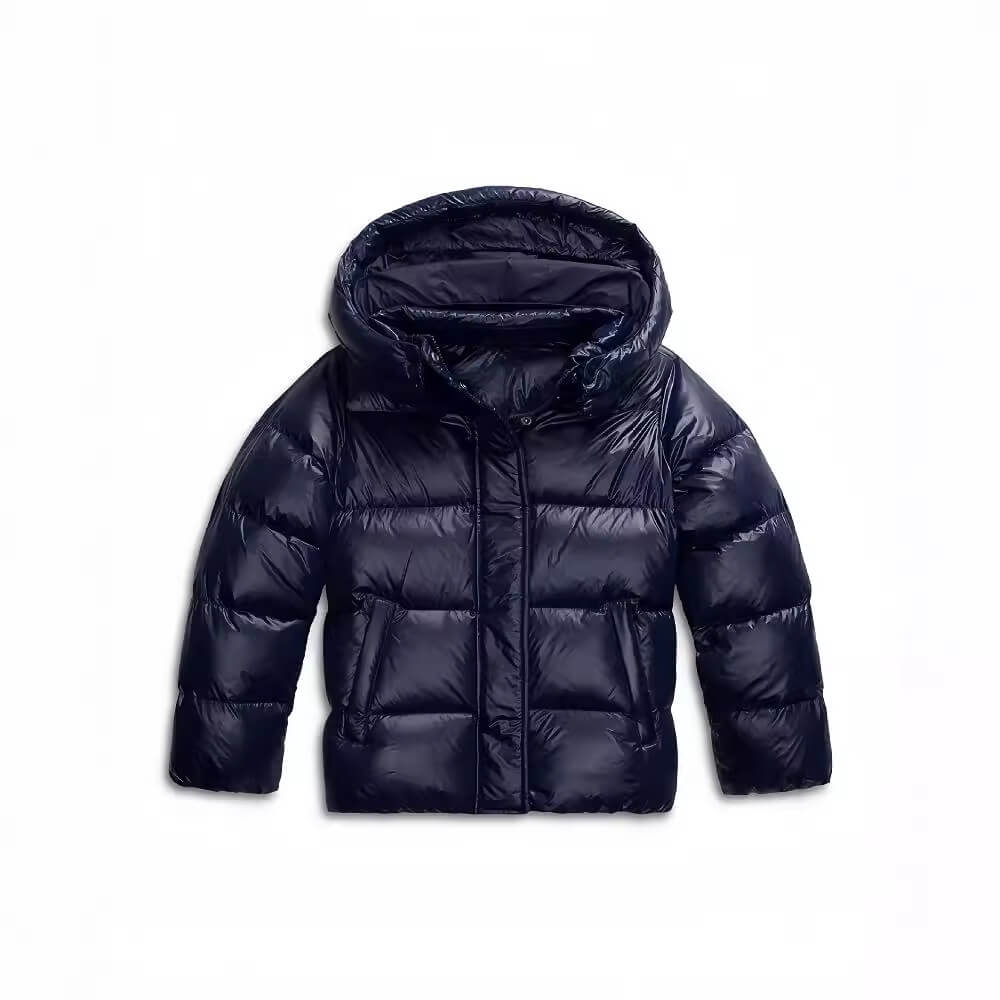 Women’s Casual Hooded Puffer Jacket | Hooded Jacket For Women