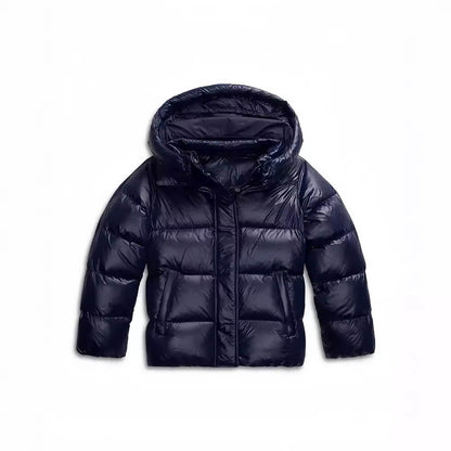 Women’s Casual Hooded Puffer Jacket | Hooded Jacket For Women