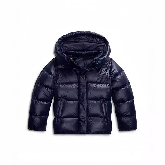 Women’s Casual Hooded Puffer Jacket | Hooded Jacket For Women