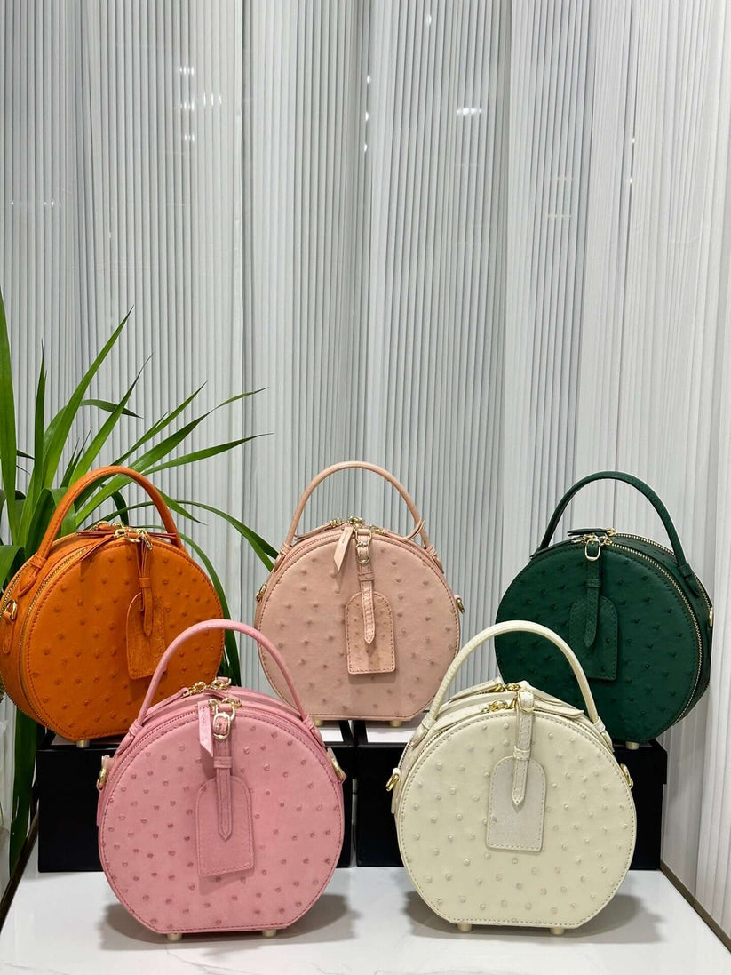 Women's Leather Apple Phone Handle Bag | Buy Leather Phone Bag Women