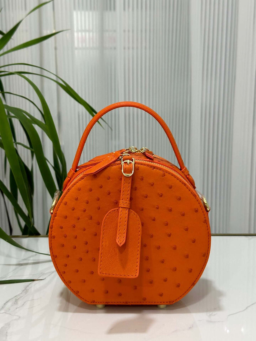 Women's Leather Apple Phone Handle Bag | Buy Leather Phone Bag Women