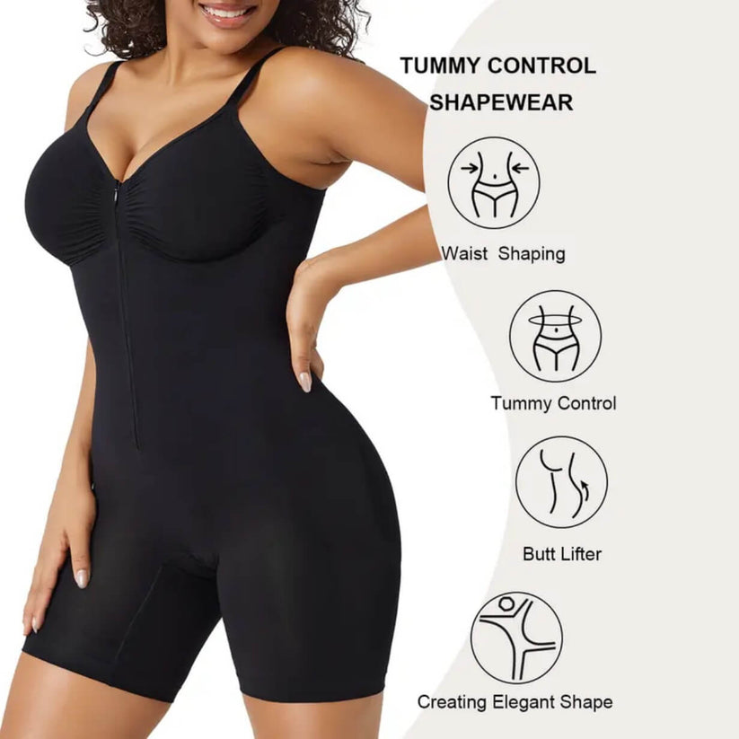 Women’s Shapewear Bodysuit | Tummy Control Body Shaper