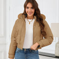 Women’s Thick Warm Winter Jacket | Fashion Winter Padded Coat