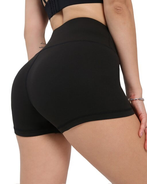 Workout Shorts For Women | Seamless Biker Shorts Women