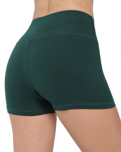 Workout Shorts For Women | Seamless Biker Shorts Women