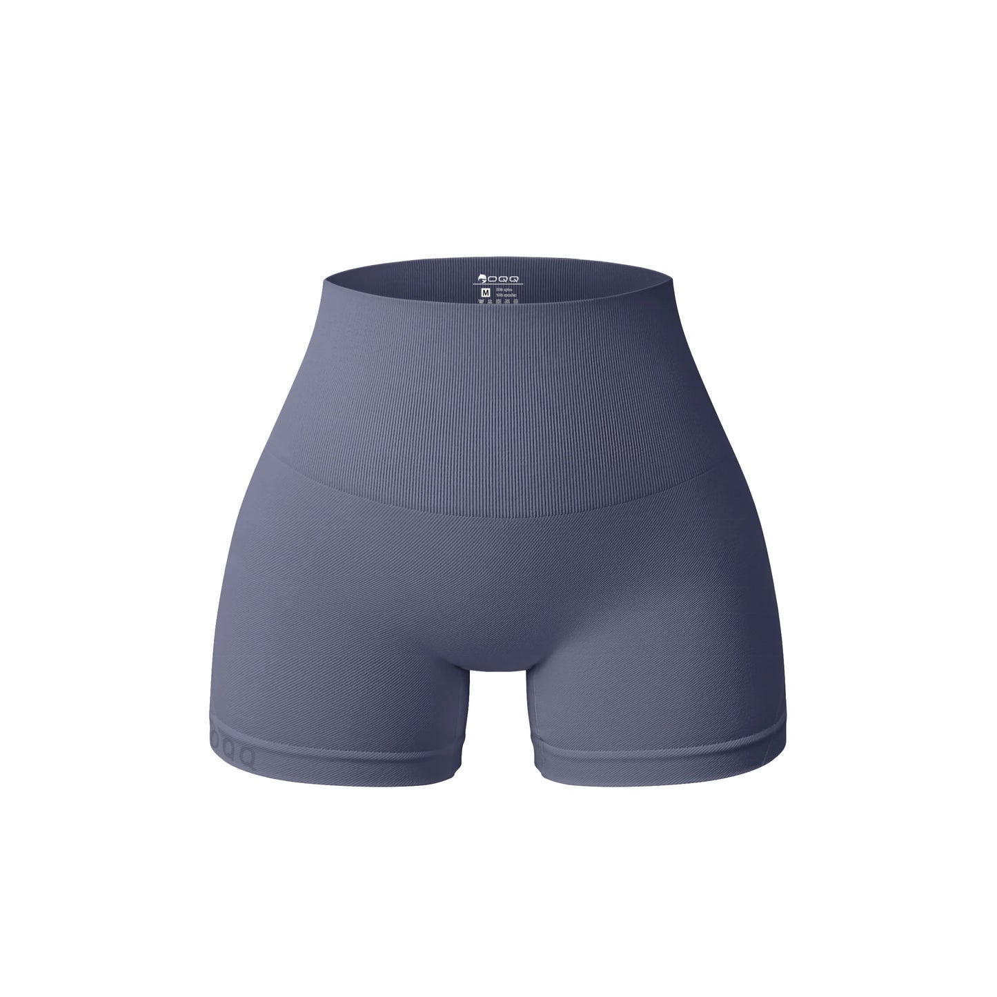 New Fashion Summer Seamless High-waisted Hip Lift No Awkward Line Yoga Sports Shorts for Women
