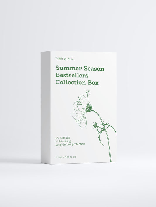 Summer Season Bestsellers Collection Box